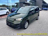 Usata Fiat Doblò 101 CV (74 kW) 2024 Bianco pastello Monovolume