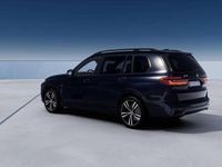 Nuova BMW X7 M Sport 340 CV (250 kW) 2026 Carbon black SUV