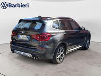 Usata BMW X3 xLine 190 CV (139 kW) 2019 Other SUV