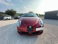 Usata Alfa Romeo MiTo Distinctive 95 CV (69 kW) 2012 Rosso Utilitaria