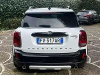 Usata Mini Cooper SD Countryman 190 CV (139 kW) 2019 Bianco SUV