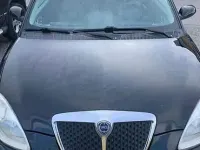 Usata Lancia Ypsilon 90 CV (66 kW) 2008 Nero Utilitaria