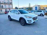 Usata Hyundai Tucson XPrime 136 CV (100 kW) 2019 Bianco SUV