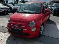Usata Fiat 500 Dolcevita 69 CV (50 kW) 2021 Arancione Coupé