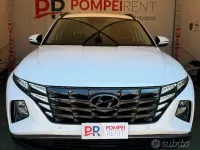 Usata Hyundai Tucson 180 CV (132 kW) 2021 Bianco SUV