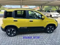 Ny Fiat Panda Cross Cross 69 HK (50 kW) 2025 Gul Halvkombi