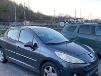 usata Peugeot 207 1.4 88CV 3p. 2 Tronic XS