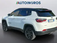 Usata Jeep Compass 179 CV (131 kW) 2021 Bianco SUV