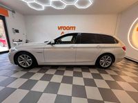 Usata BMW 520 190 CV (139 kW) 2016 Bianco Station wagon