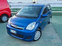 Usata Daihatsu Cuore SHO 69 CV (50 kW) 2009 Blu Utilitaria