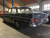 Begagnad Mercedes 300 SE 1960 Grå Sedan