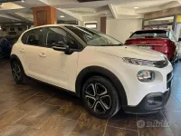 Usata Citroën C3 Feel 68 CV (50 kW) 2017 Bianco Berlina