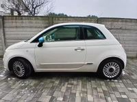 Usata Fiat 500 69 CV (50 kW) 2011 Bianco Berlina
