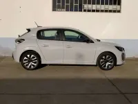 Nuova Peugeot 208 Style 101 CV (74 kW) 2026 Bianco Utilitaria