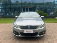 Usata Peugeot 308 Allure 131 CV (96 kW) 2020 Argento Berlina