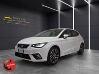 Usata Seat Ibiza 95 CV (69 kW) 2024 Bianco Utilitaria