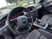 Usata Audi A4 143 CV (105 kW) 2008 Nero Station wagon