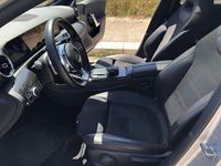 Usata Mercedes A180 Premium 116 CV (85 kW) 2019 Argento Berlina