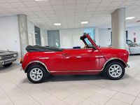 Usata Austin Mini 44 CV (32 kW) 1991 Rosso Cabrio