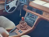 Usata Maserati Biturbo 180 CV (132 kW) 1983 Grigio Coupé