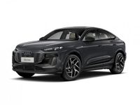 Nuova Audi Q6 Sportback e-tron S-Line 284 kW (387 CV) 2026 Grigio magnete SUV