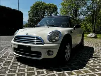 Usata Mini Cooper D 109 CV (80 kW) 2009 Utilitaria