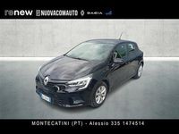 Usata Renault Clio V 100 CV (73 kW) 2020 Nero Utilitaria