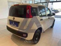 Usata Fiat Panda Pop 80 CV (58 kW) 2017 Bianco Utilitaria
