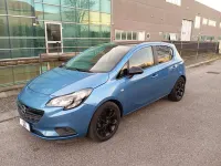 Usata Opel Corsa 71 CV (52 kW) 2019 Blu/azzurro Berlina