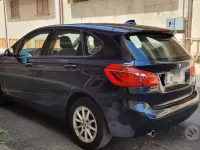 Begagnad BMW 218 Efficient Dynamics 2016 Blå Sedan