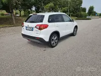 Usata Suzuki Vitara 2017 Bianco SUV