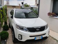 Usata Kia Sorento 197 CV (144 kW) 2014 Bianco SUV