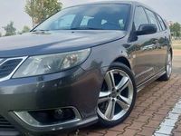 usata Saab 9-3 SportHatch 1.9 ttid Aero 180cv dpf