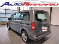 Usata Mercedes V220 163 CV (119 kW) 2022 Argento Monovolume