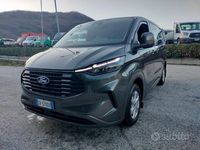 Usata Ford Transit Custom Trend 170 CV (125 kW) 2024 Grigio Monovolume
