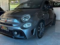 Usata Abarth 595 Turismo 165 CV (121 kW) 2019 Grigio Utilitaria