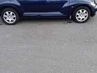 Usata Chrysler PT Cruiser Clasic 116 CV (85 kW) 2005 Blu Monovolume