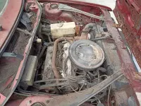 Usata Lancia Beta 109 CV (80 kW) 1973 Rosso Coupé