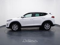 Usata Hyundai Tucson XPrime 136 CV (100 kW) 2019 Bianco SUV