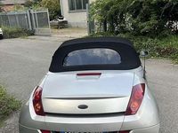 Usata Ford StreetKa 95 CV (69 kW) 2005 Argento Cabrio
