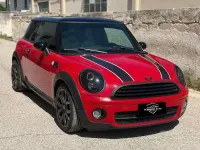 Usata Mini Cooper 109 CV (80 kW) 2007 Rosso Utilitaria