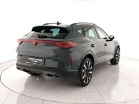 Usata Cupra Formentor 150 CV (110 kW) 2024 Fiord blue vernice pastello SUV