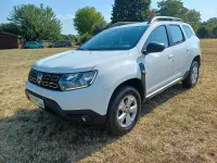 Usata Dacia Duster Comfort 116 CV (85 kW) 2019 Bianco SUV