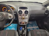 Usata Opel Corsa 2012 Grigio Utilitaria