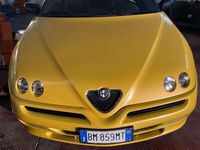 usata Alfa Romeo Spider 1.8 ts 16v
