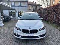 usata BMW 218 Gran Tourer d 7 posti AUTOMATICA LED NAVI IVA ESP.