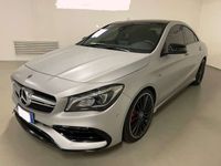 usata Mercedes CLA45 AMG Race Edition 4matic auto