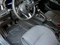 Usata Renault Clio V 115 CV (84 kW) 2020 Nero Berlina