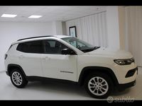 Usata Jeep Compass Limited 131 CV (96 kW) 2024 Bianco SUV