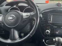 usata Nissan Juke 1ª serie - 2016 Cambio automatico